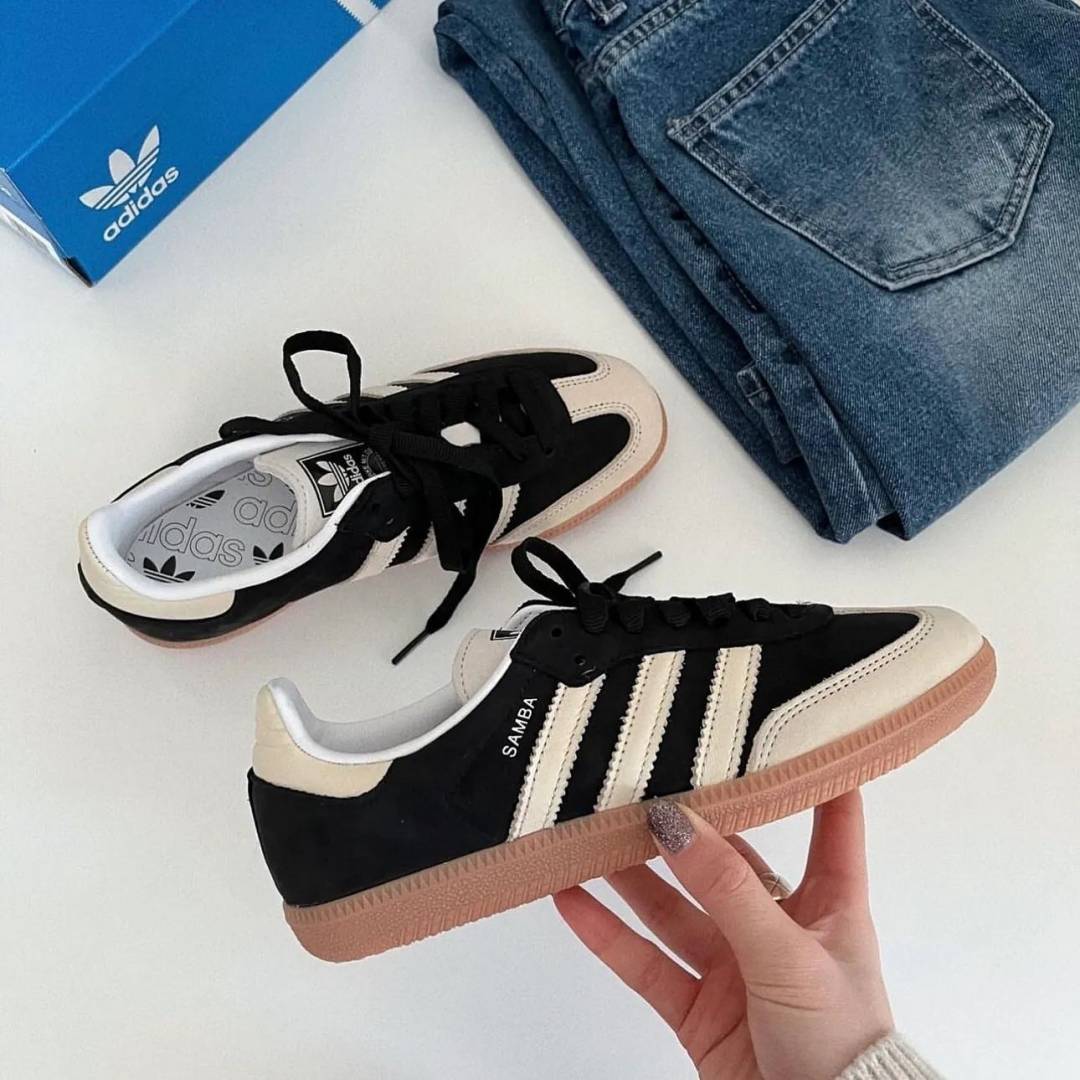 -samba-core black mens