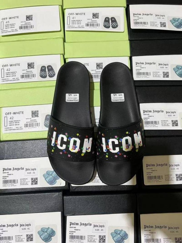 Dsquared 2 Icon Premium Slides