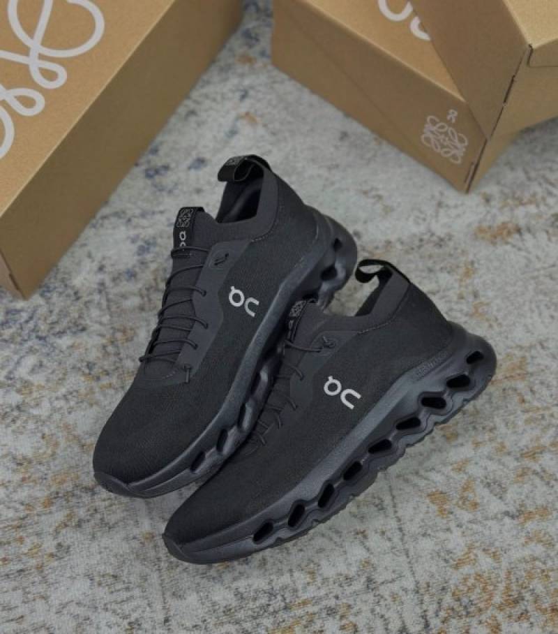 LOEWE X ON Cloudtilt 2.0 Triple Black