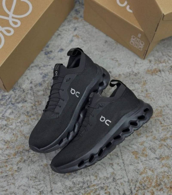 LOEWE X ON Cloudtilt 2.0 Triple Black