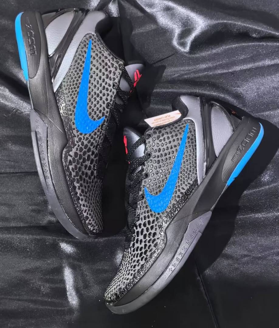 Nike  kobe 6 DARK KNIGHT