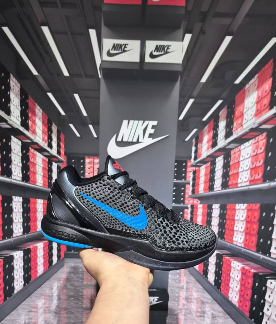 Nike  kobe 6 DARK KNIGHT