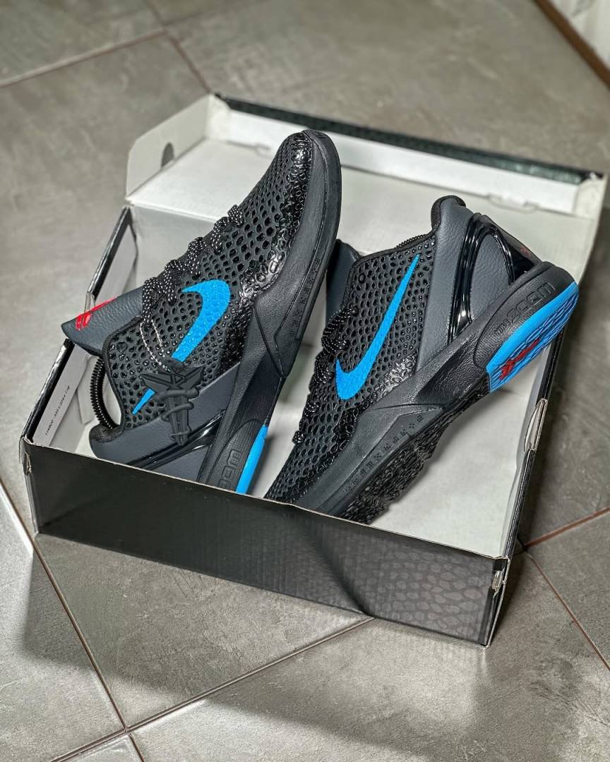 Nike  kobe 6 DARK KNIGHT