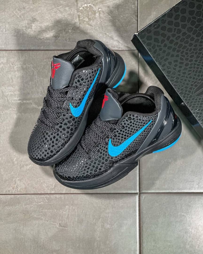 Nike  kobe 6 DARK KNIGHT
