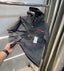 Prad a Milano Dark Grey Imported Puffer Jacket
