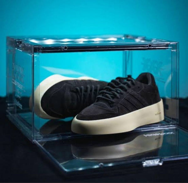 Adidas X Revalry 86 FEAR OF GOD BLACK