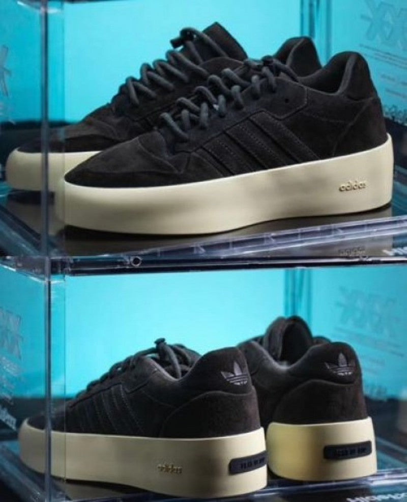 Adidas X Revalry 86 FEAR OF GOD BLACK