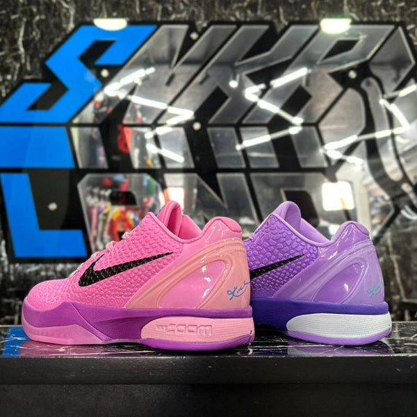 Nike kobe 6  cotton candy