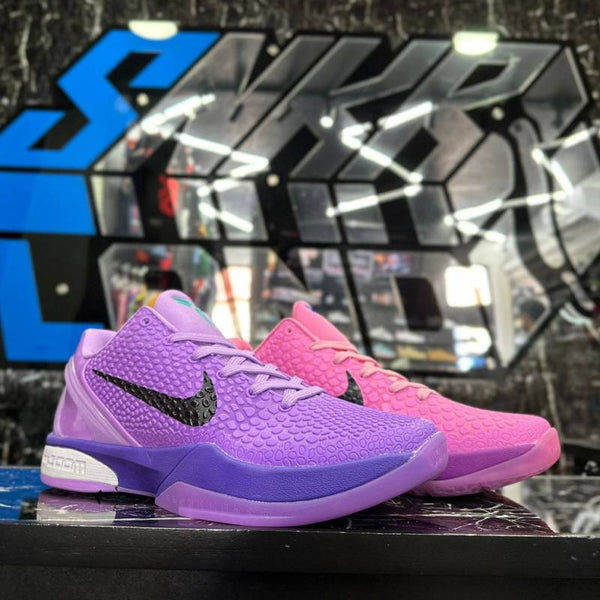 Nike kobe 6  cotton candy