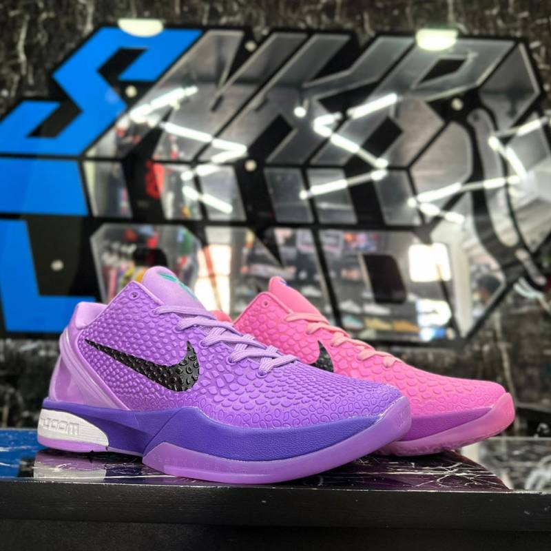 Nike kobe 6  cotton candy