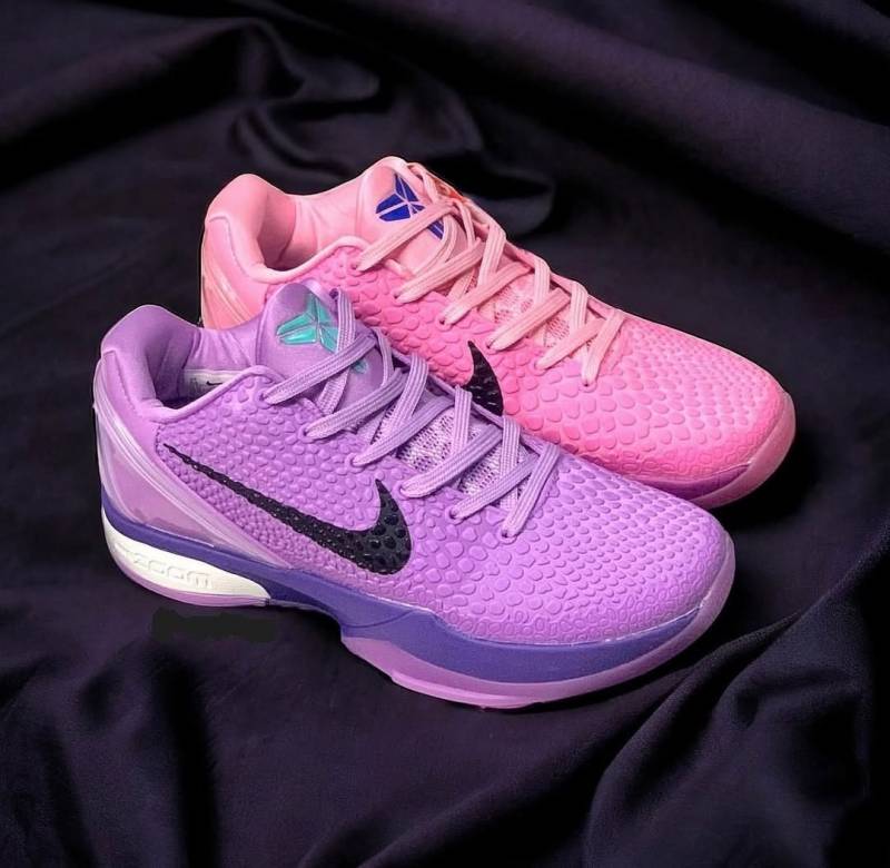 Nike kobe 6  cotton candy