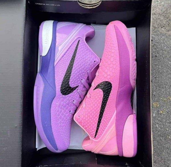 Nike kobe 6  cotton candy