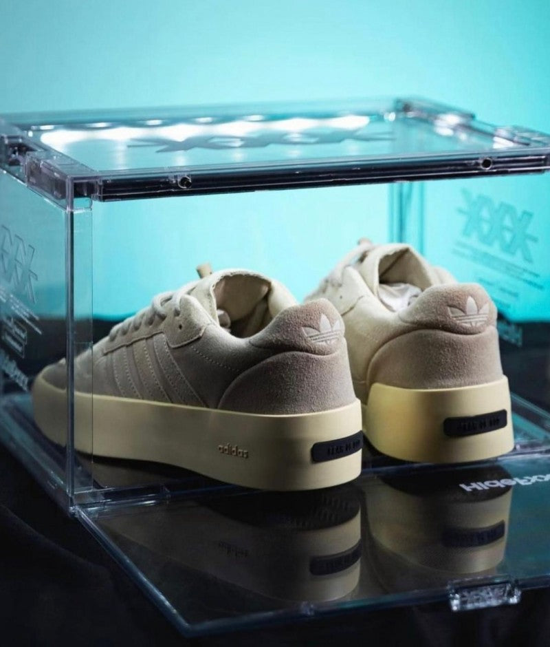 Adidas X Revalry 86 LOW FEAR OF GOD BEIGE