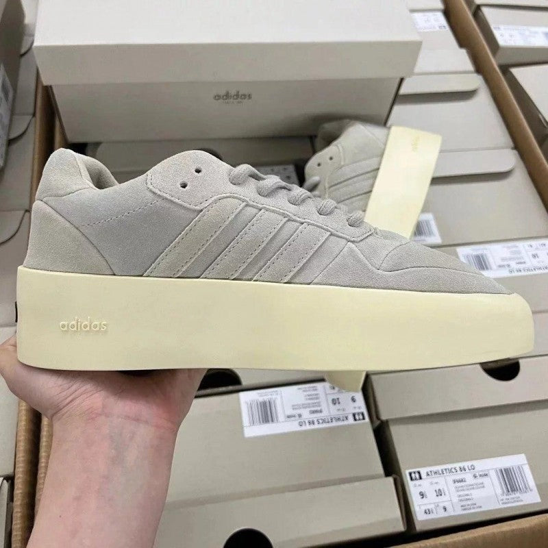 Adidas X Revalry 86 LOW FEAR OF GOD BEIGE
