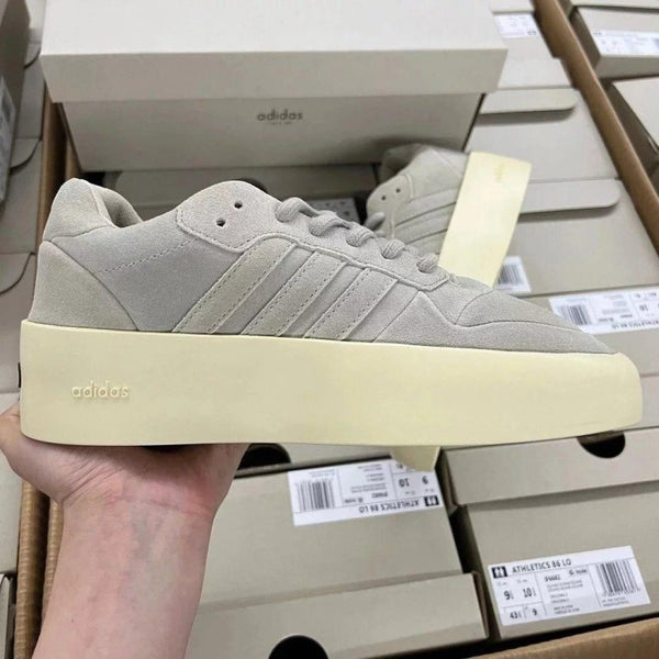Adidas X Revalry 86 LOW FEAR OF GOD BEIGE