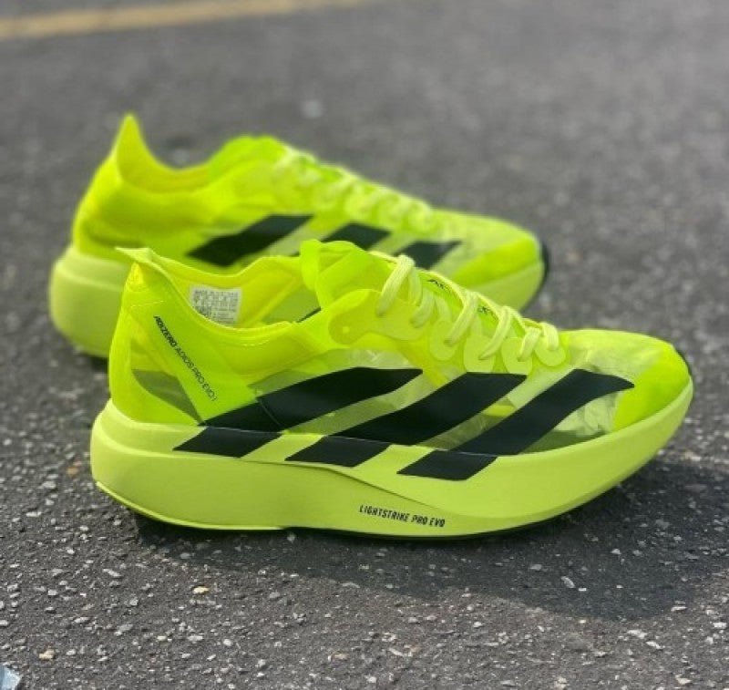 Adidas adizero adios pro quot evo 1 green