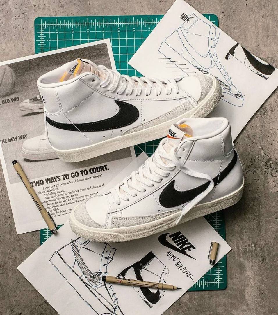 NIKE blazer mid 77 vintage
