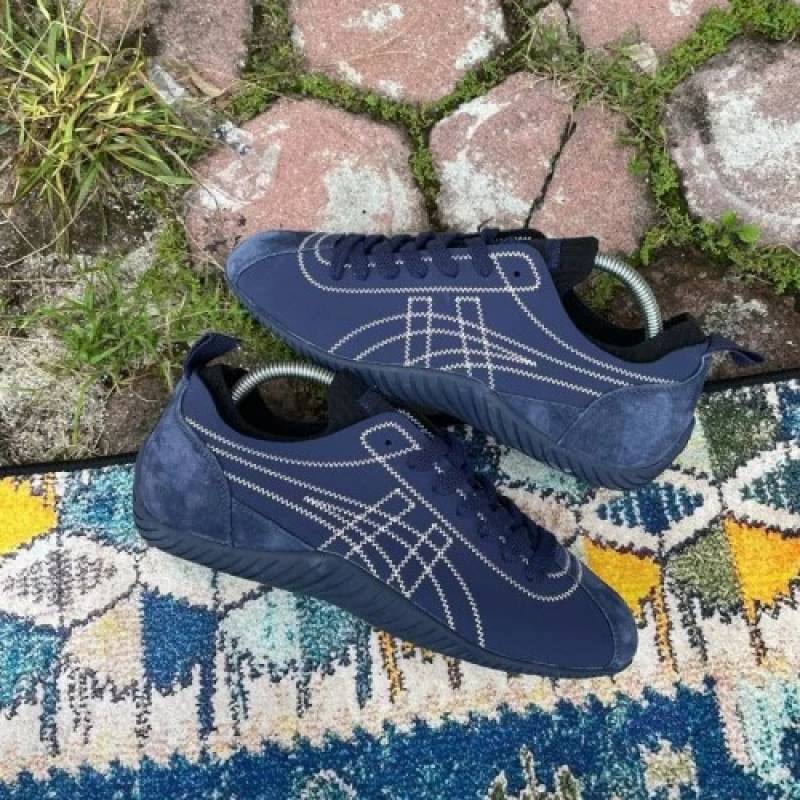 Onitsuka Tiger Sclaw Blue