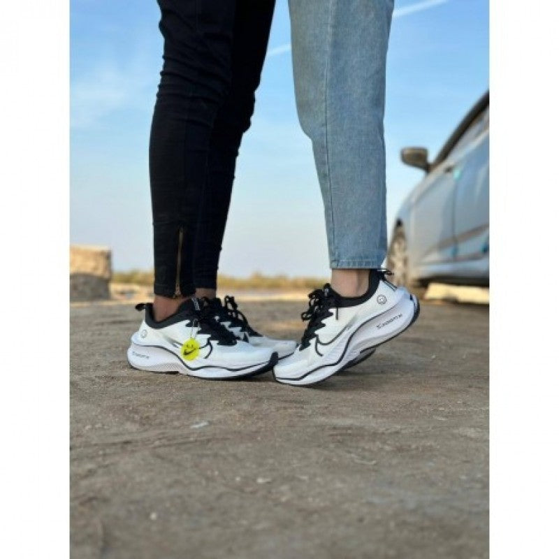 Nike Air Zoom X SMILEY WHITE BLACK