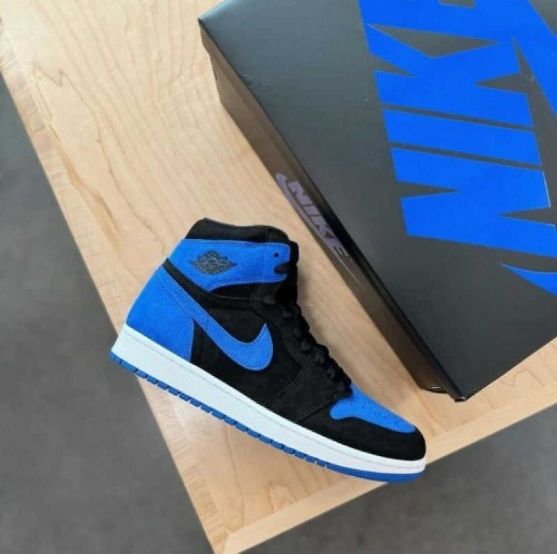 Nike Air Jordan 1 High ROYAL BLUE