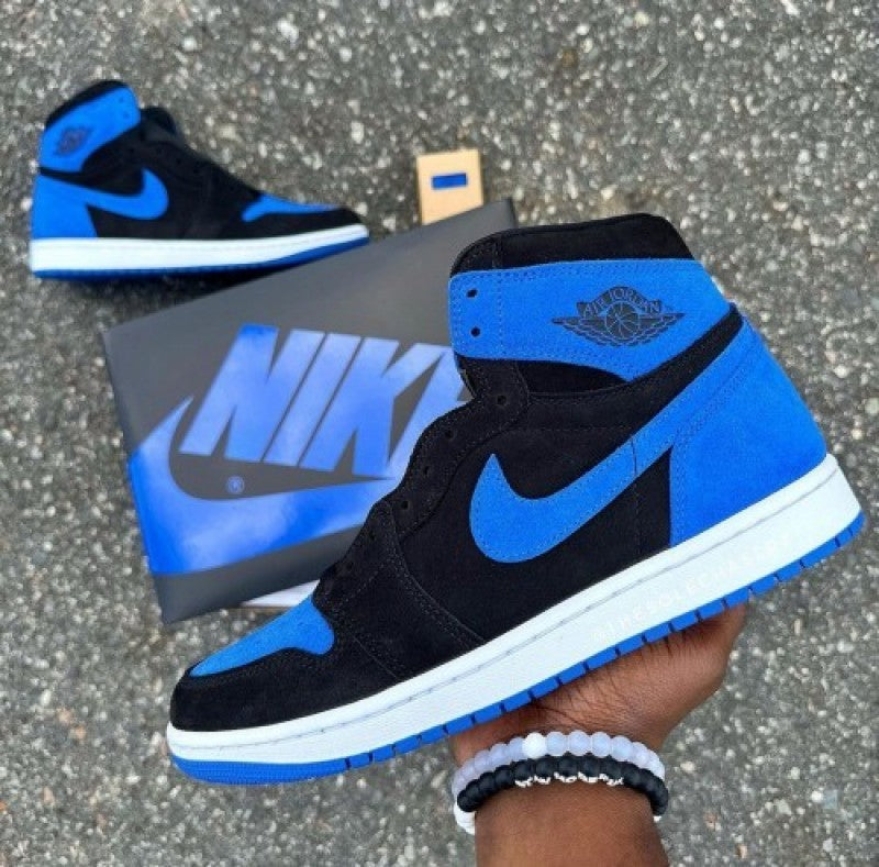 Nike Air Jordan 1 High ROYAL BLUE