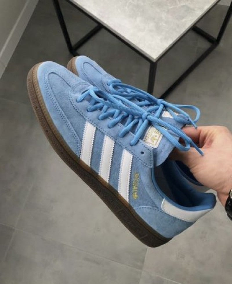 Adidas Samba Spezial Light Blue