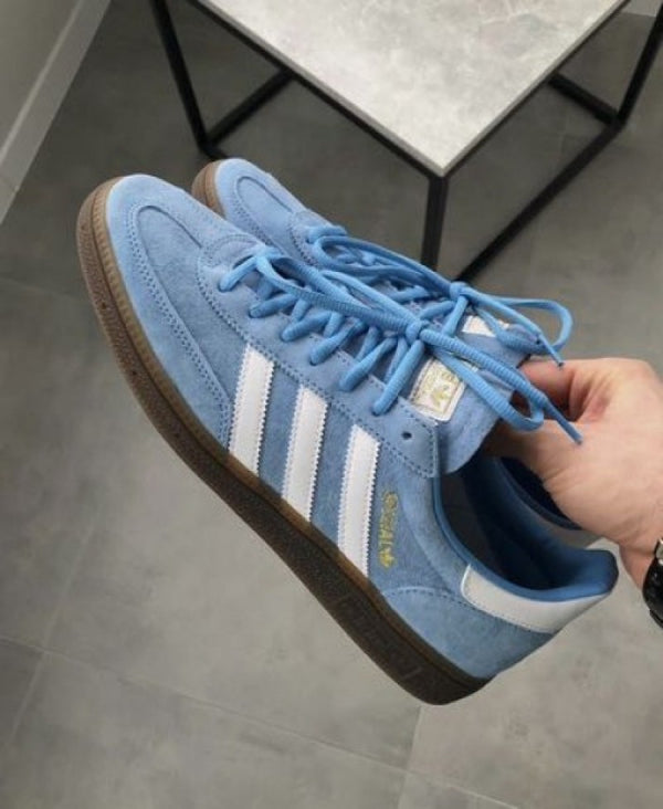 Adidas Samba Spezial Light Blue