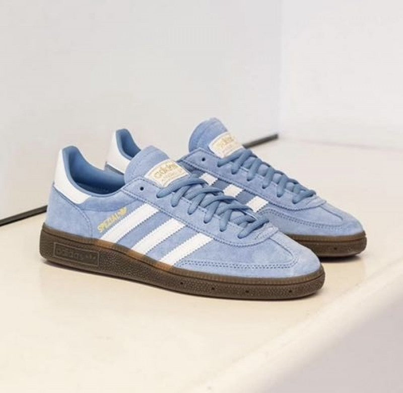 Adidas Samba Spezial Light Blue
