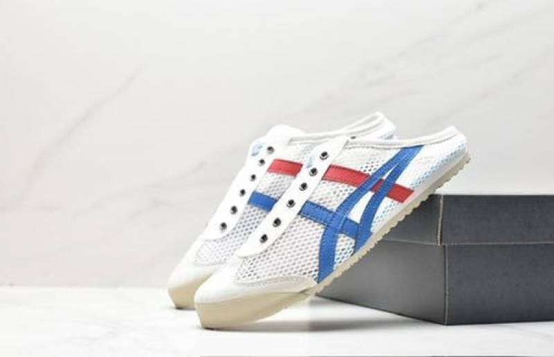 Onitsuka tiger mexico 66 slipon sabot