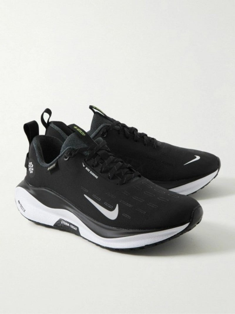 Nike INFINITY Run 4 React X GORE TEX BLACK WHITE