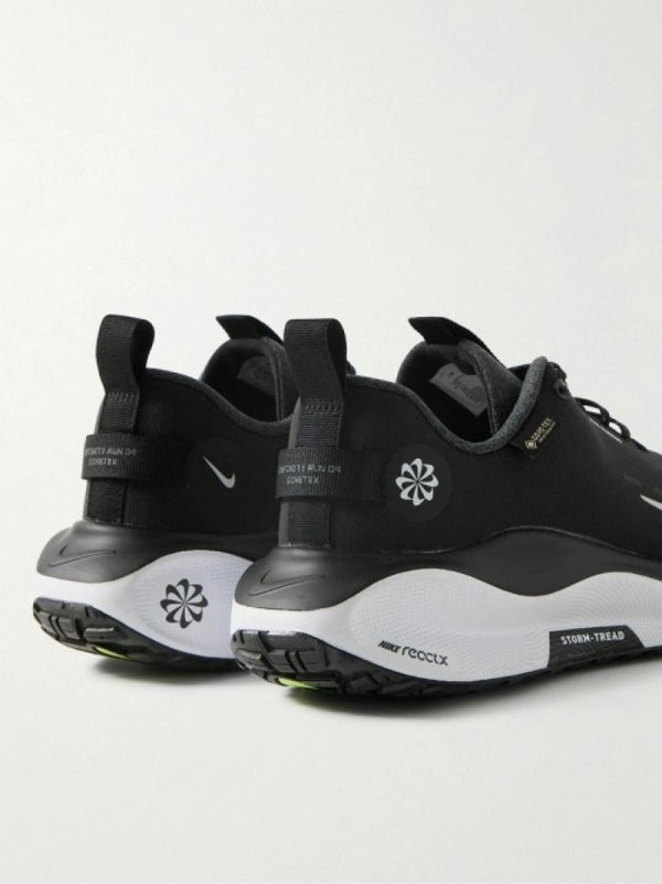 Nike INFINITY Run 4 React X GORE TEX BLACK WHITE