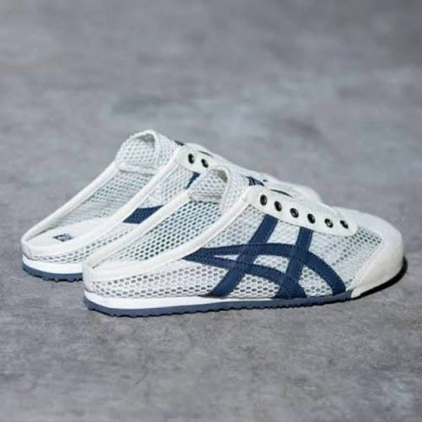 ONITSUKA TIGER NAVY SABOT