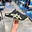 ONITSUKA TIGER BLACK WHITE SABOT
