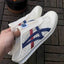 ONITSUKA TIGER MEXICO 66 CREAM MAKO BLUE RED