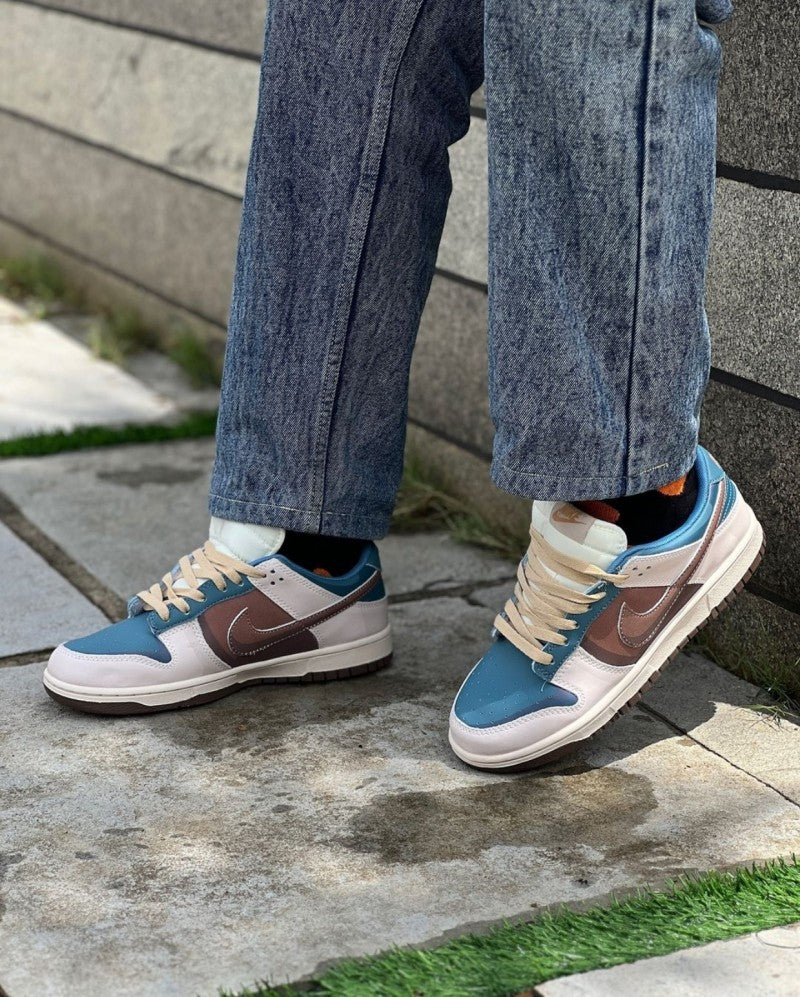 Nike Sb Dunk Low Snorlax