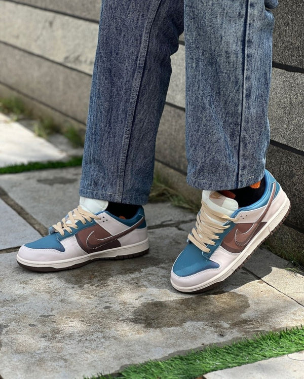 Nike Sb Dunk Low Snorlax