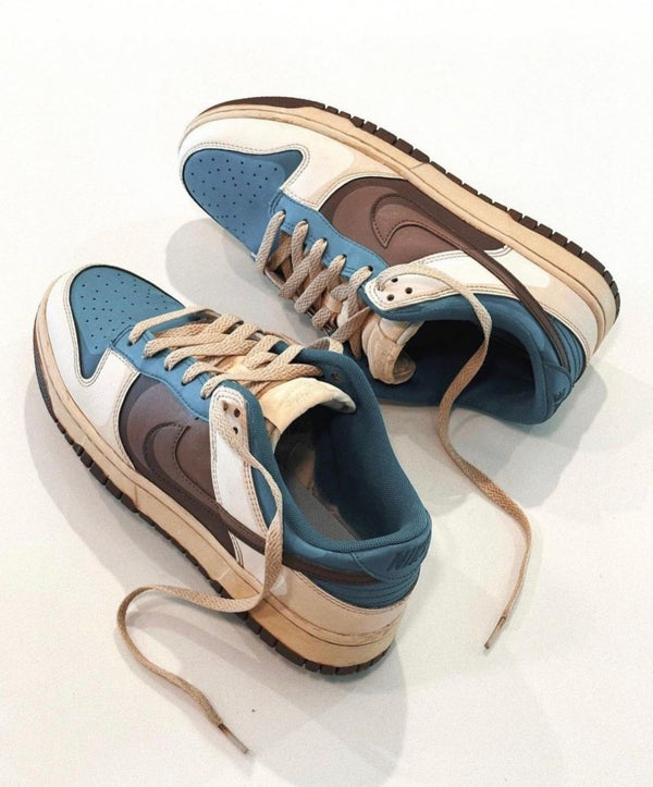 Nike Sb Dunk Low Snorlax