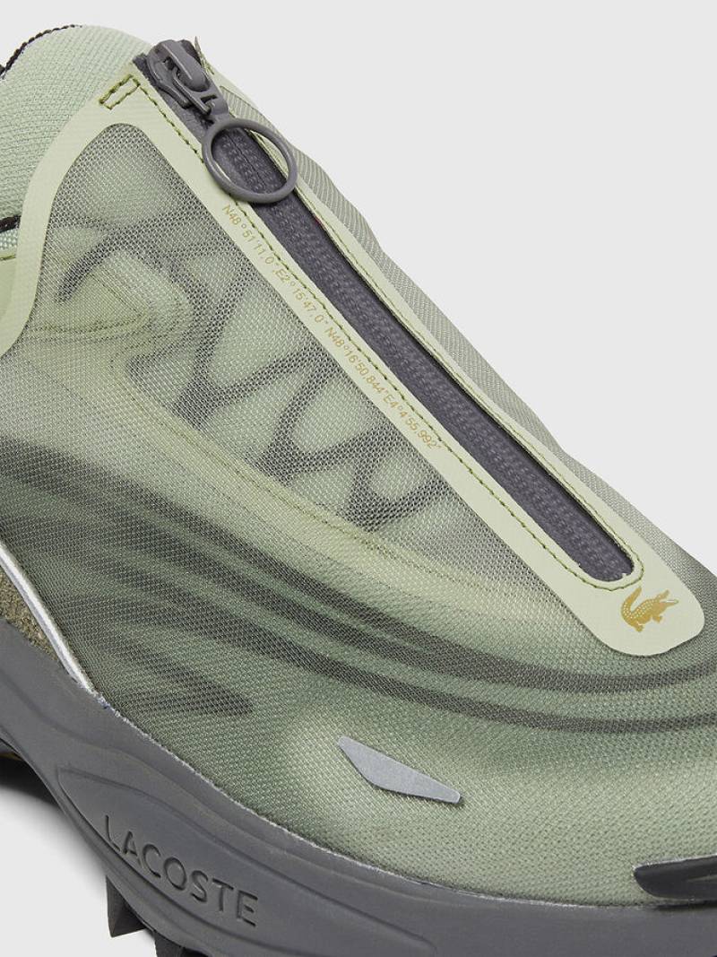 Lacoste audyssor outdoor green