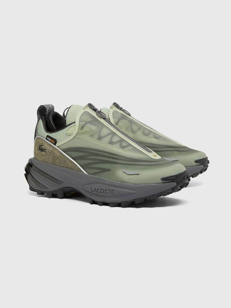 Lacoste audyssor outdoor green