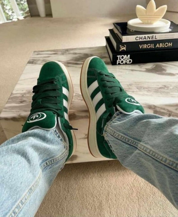 Adidas Campus 00s GREEN