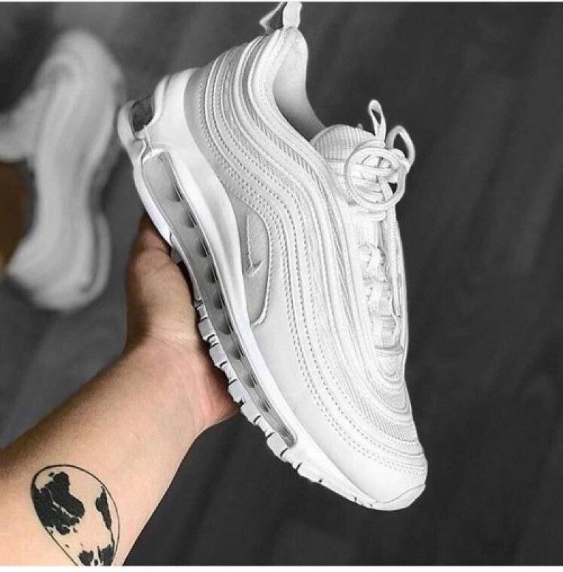 Nike Airmax 97 TRIPLE WHITE