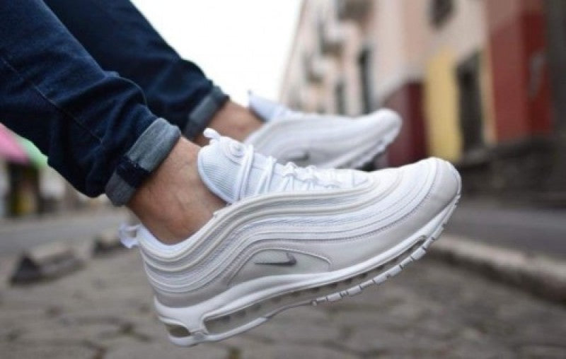 Nike Airmax 97 TRIPLE WHITE