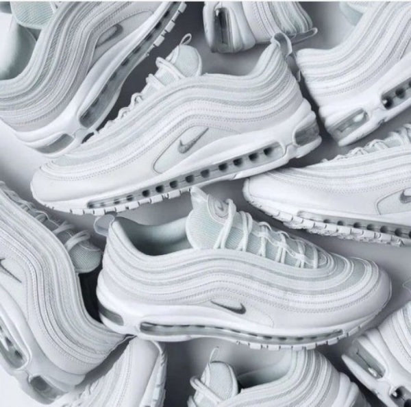 Nike Airmax 97 TRIPLE WHITE