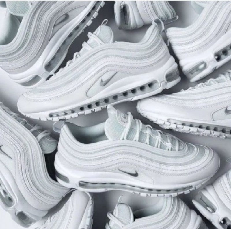 Nike Airmax 97 TRIPLE WHITE
