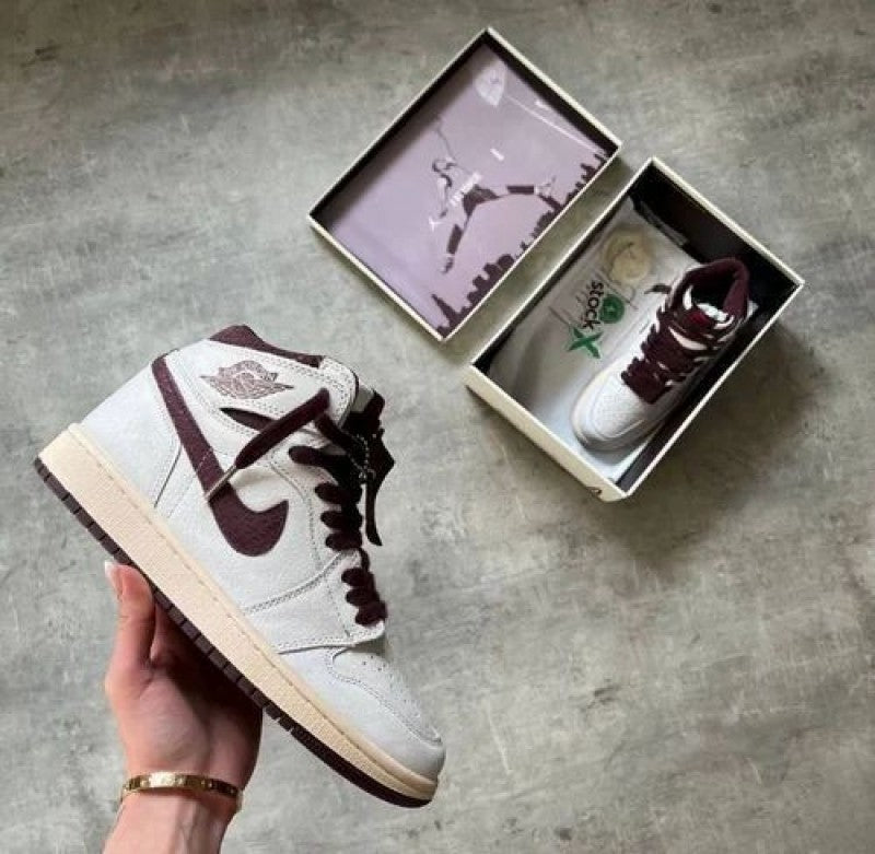 Nike Air Jordan Retro 1 High OG A MA MANIERRE (SEMI UA)
