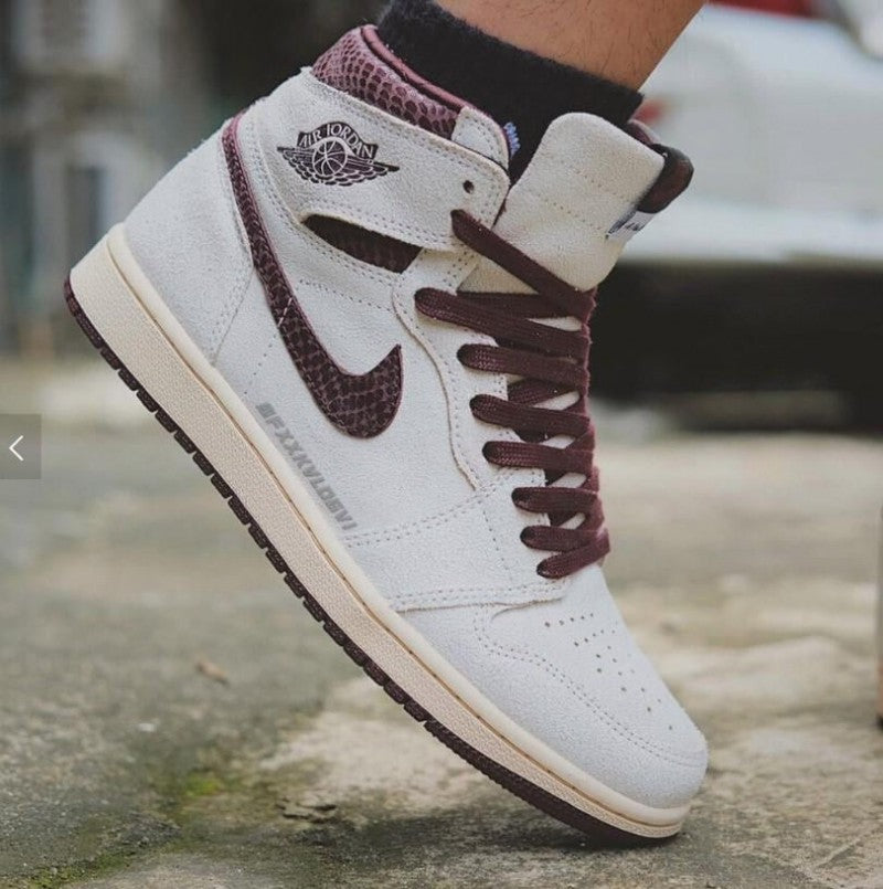 Nike Air Jordan Retro 1 High OG A MA MANIERRE (SEMI UA)