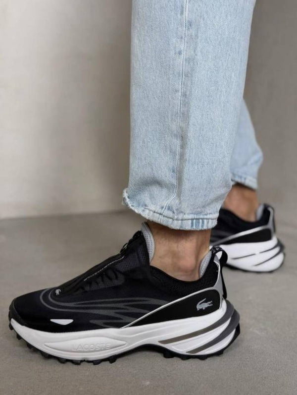 Lacoste Audyssor Trail Black White