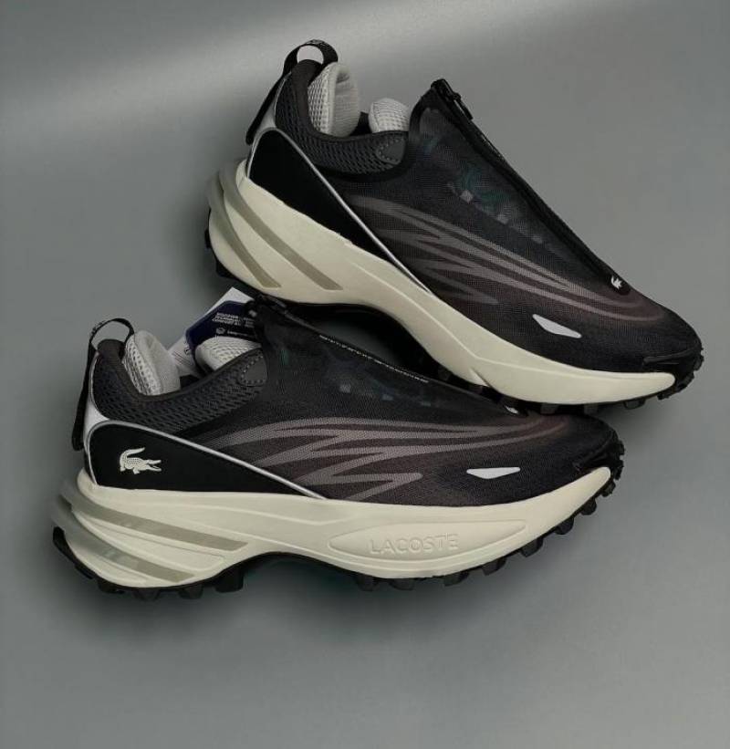 Lacoste Audyssor Trail Black White