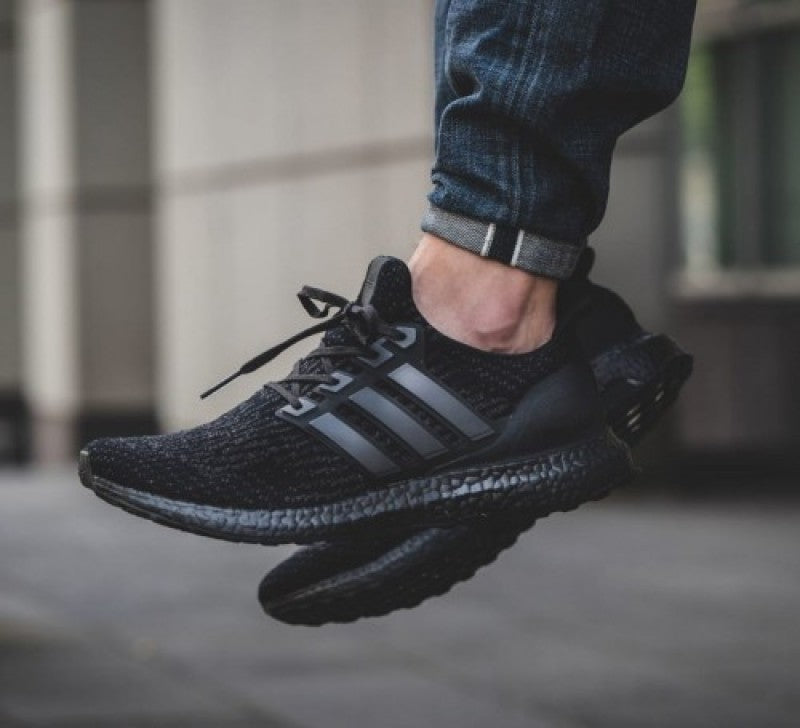 Adidas Ultra Boost 3.0 TRIPLE BLACK