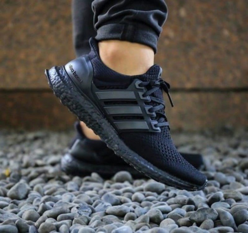 Adidas Ultra Boost 3.0 TRIPLE BLACK